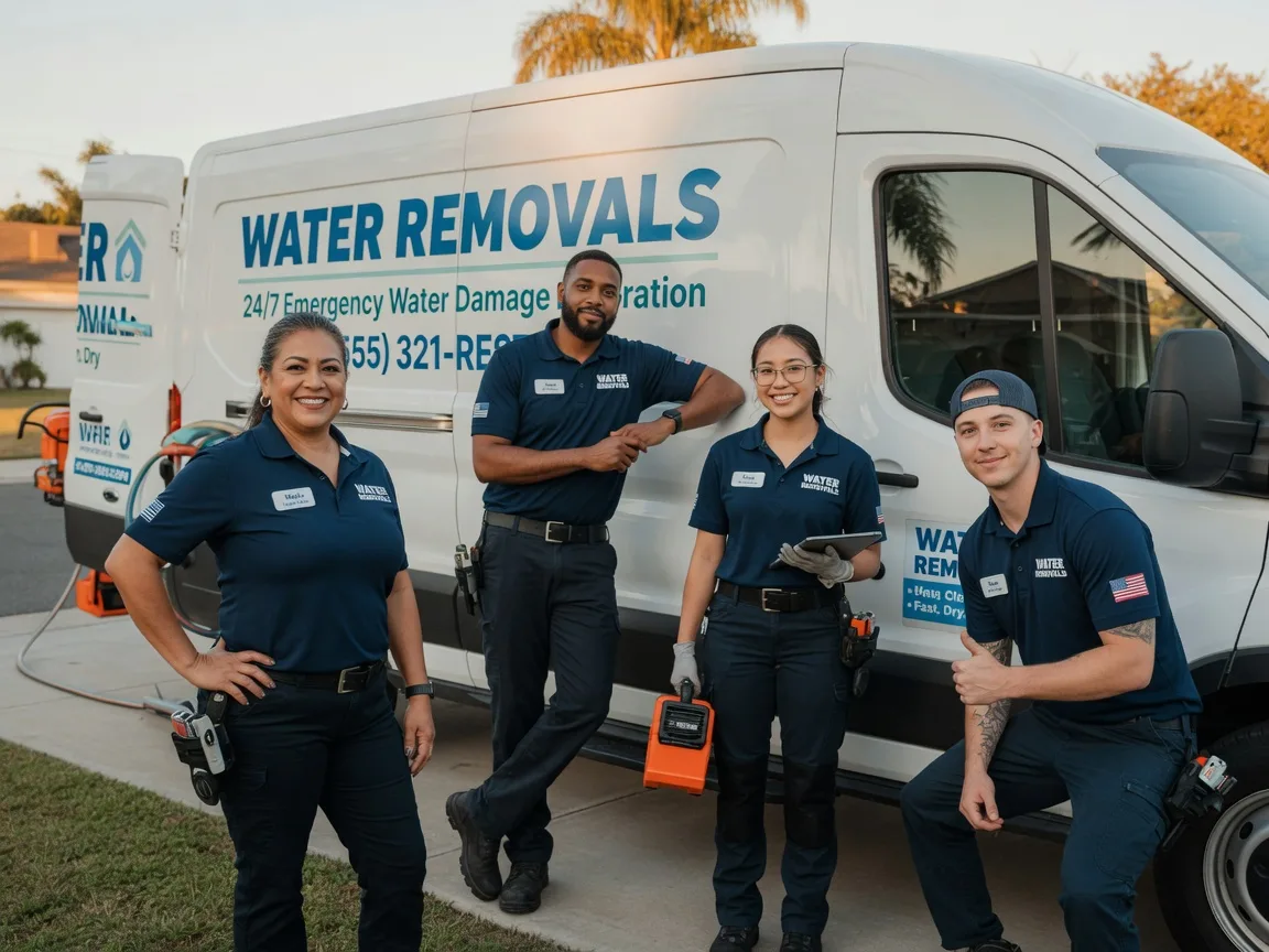 Water Removal company in Climax, NC