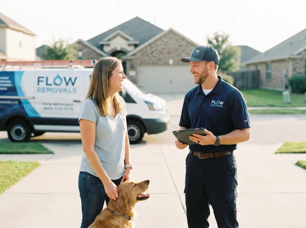 Water Removal Climax, NC FAQs