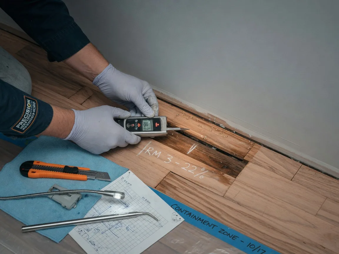 Why choose Water Removal in Climax, NC